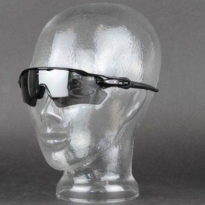 OAKLEY  - Lunettes de Soleil - Noir (POLISHED BLACK / PRIZM BLACK) - 38