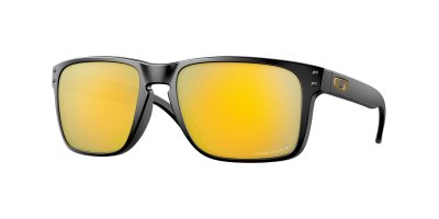 OAKLEY  Lunettes de soleil OO9417 941723 HOLBROOK XL Noir or 59 mm