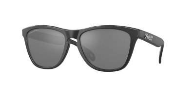 OAKLEY  Lunettes de soleil sport 'FROGSKINS OO9013-F7-55' noir