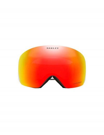 OAKLEY  Lunettes de sport 'Flight Deck' orange fonc&eacute; / noir