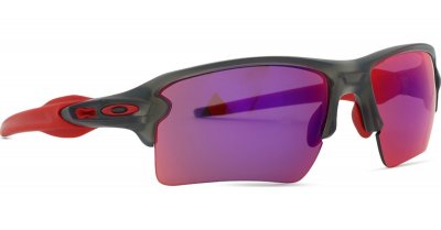 OAKLEY  lunettes prizm road flak 2 0 xl grey prizm road ref oo9188 04