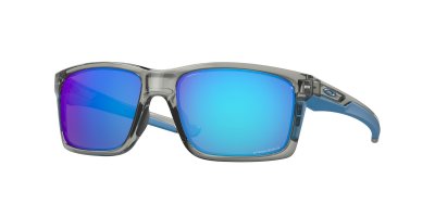 OAKLEY  Mainlink Xl Prizm Sunglasses Bleu Prizm Sapphire/CAT3 Homme