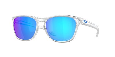 OAKLEY  Manorburn Prizm Sunglasses Clair Prizm Sapphire/CAT3 Homme