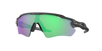 OAKLEY  Radar Ev Path Prizm Road Sunglasses Noir Prizm Road Jade/CAT3