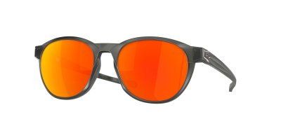 OAKLEY  Reedmace Prizm Sunglasses Noir Prizm Ruby Polarized/CAT3