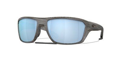OAKLEY  Split Shot Woodgrain Prizm Deep H2o Pol Marron / Gris 2023
