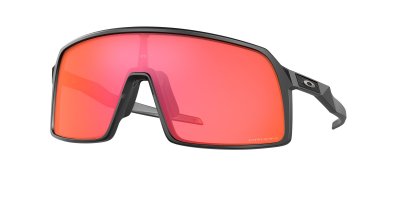 OAKLEY  Sutro Prizm Trail Sunglasses Noir Prizm Trail Torch/CAT2