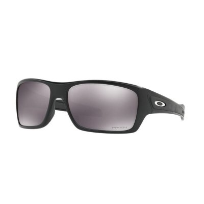 OAKLEY  Turbine Prizm Sunglasses Noir Prizm Black/CAT 3 Homme