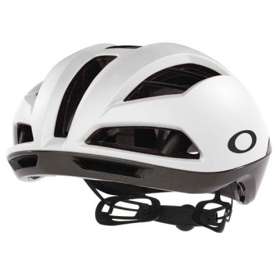 OAKLEY  - Velo Stelvio EU - Casque de cyclisme taille M, blanc