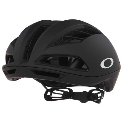 OAKLEY  - Velo Stelvio EU - Casque de cyclisme taille S, noir