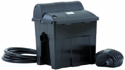 OASE  BioSmart Set 5000 Filtre de bassin - Gris / noir