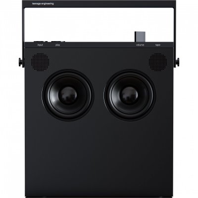 TEENAGE ENGINEERING OB-4 Magic Radio Matte Black radio / enceinte Bluetooth