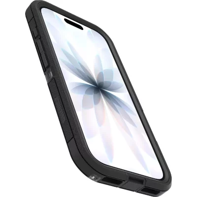 OTTERBOX OBDefenderProXTClr CC iPhone17clr/blk Pp
