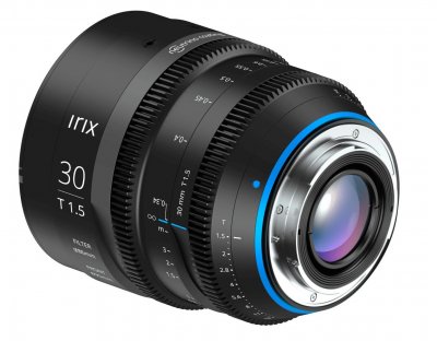 IRIX Obiektiv  Cine 30 mm T1.5 do Sony E Metric [ IL-C30-SE-M ]