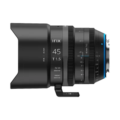 IRIX Obiektyw  Cine 45 mm T1.5 do PL-Mount Metric [IL-C45-PL-M ]