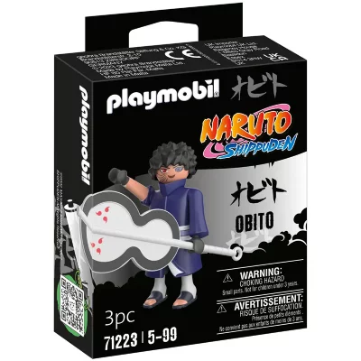 Obito - Playmobil&reg; Naruto Shippuden - 71223