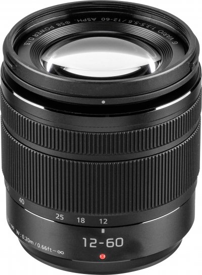 PANASONIC Obj  12-60mm f3.5-5.6 ASPH
