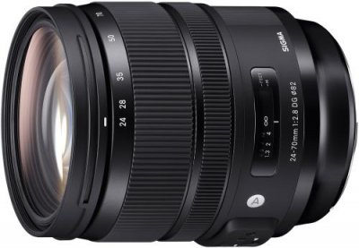 SIGMA Obj  24-70mm F2.8 DG OS HSM - Art N
