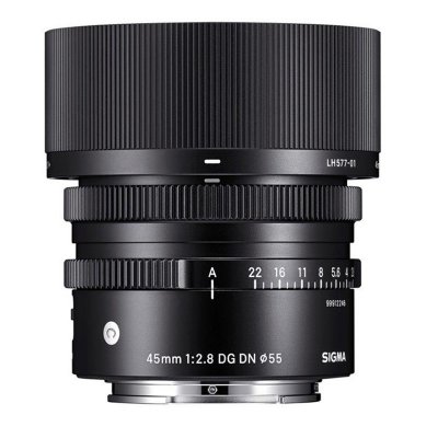 SIGMA OBJ  45MM/2.8 DG DN Contemporary F/Se