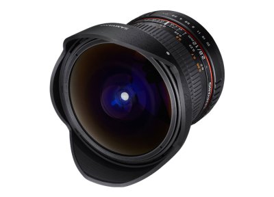 SAMYANG Objectif 12mm fisheye pour sony fe