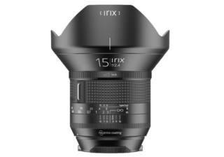 IRIX Objectif 15mm f/2.4 firefly pentax