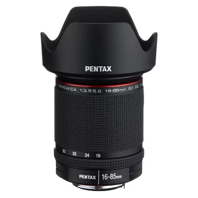 PENTAX Objectif 16-85 mm f/3.5-5.6 ed dc wr