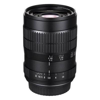 LAOWA Objectif 60mm f/2.8 ultra macro pour nikon
