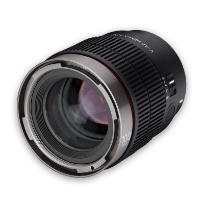 SAMYANG Objectif &agrave; focal fixe af 100mm t2.3 fe 8809298889067