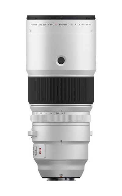 FUJIFILM Objectif &agrave; Focale fixe  XF 400 mm F4.5 R LM OIS WR