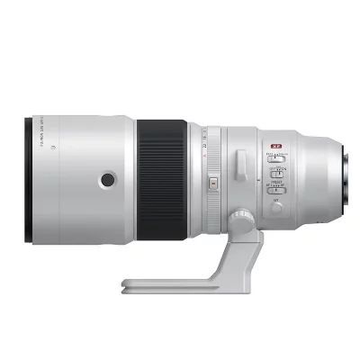 FUJIFILM Objectif &agrave; Focale fixe  XF 500 mm F5.6 R LM OIS WR Argent et Noir 