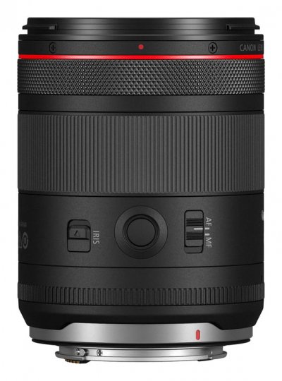CANON Objectif &agrave; Focale fixe hybride  RF 85mm F1.4 L VCM Noir