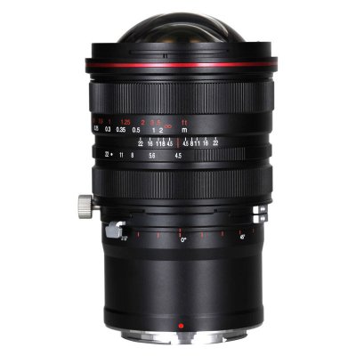 LAOWA Objectif &agrave; Focale fixe  15mm F/4.5 R Zero-D Shift pour Nikon Z