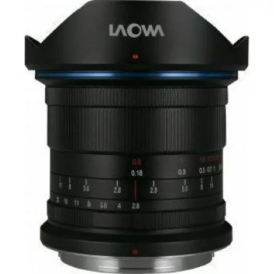 LAOWA Objectif &agrave; Focale fixe  19mm F/2.8 Zero-D pour Fuji GFX