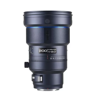 LAOWA Objectif &agrave; Focale fixe  200mm F2 AF FF Noir pour Monture Nikon Z