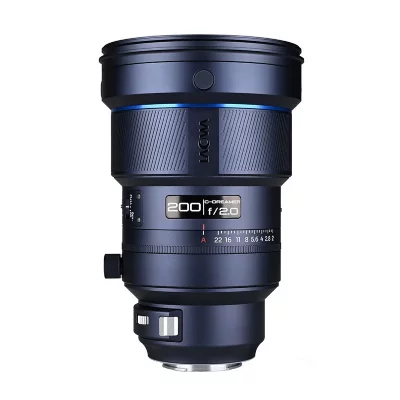LAOWA Objectif &agrave; Focale fixe  200mm F2 AF FF Noir pour Monture Sony FE
