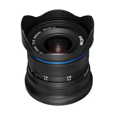 LAOWA Objectif &agrave; Focale fixe  9mm F/2.8 Zero-D pour Canon RF