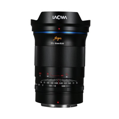 LAOWA Objectif &agrave; Focale fixe  Argus 45mm F/0.95 FF pour Nikon Z