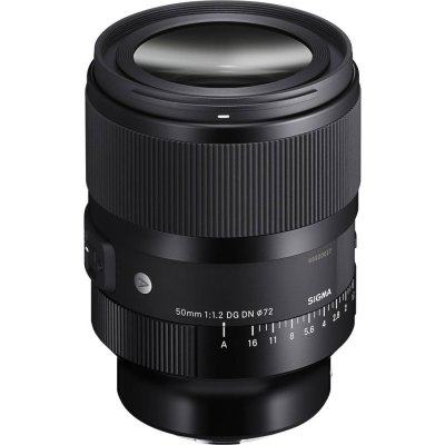 SIGMA Objectif &agrave; Focale fixe  50mm F1.2 DG DN ART SE