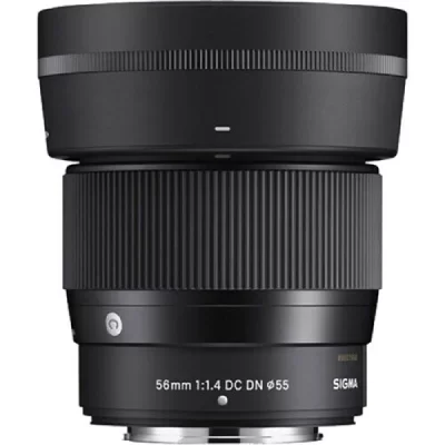 SIGMA Objectif &Agrave; Focale Fixe  56/1.4 Dc Dn Contemporary Nikon Z