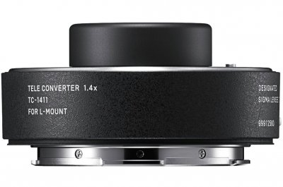 SIGMA Objectif &agrave; Focale fixe  CONVERTISSEUR TC-1411 x1.4 pour monture L