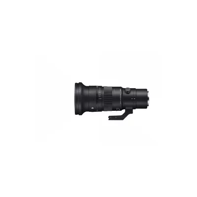 SIGMA Objectif &agrave; Focale fixe  Global Vision DG DN OS 500 mm f/5.6 Noir pour Monture L