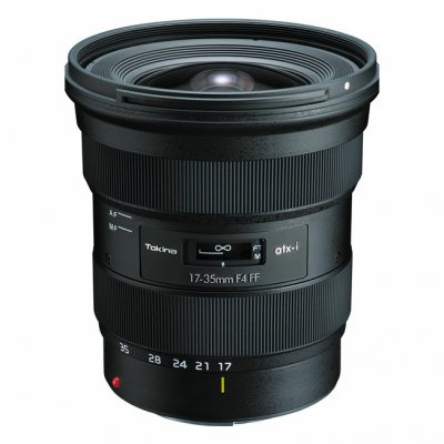 TOKINA Objectif ATX-I 17-35mm f/4 FF compatible avec Canon