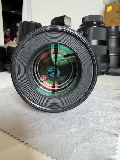 CANON Objectif  EF 100mm f/2.8L Macro IS USM