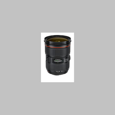 CANON Objectif  EF 24-70mm f/2.8L II USM