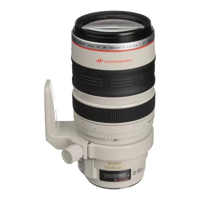 CANON Objectif  EF 28-300mm f/3.5-5.6L IS USM