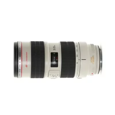 CANON Objectif  EF 70-200mm f/4L IS USM