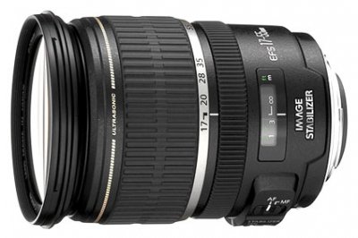CANON Objectif  EF-S 17-55mm f/2.8 IS USM