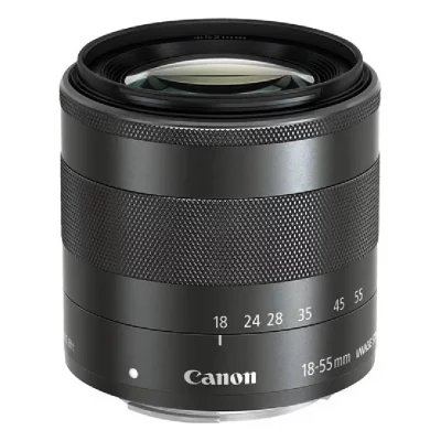 CANON Objectif ef-m 18-55 mm f/3.5-5.6 is stm eos m