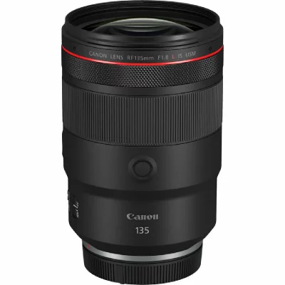 CANON Objectif hybride  RF 135mm f/1.8 L IS USM 
