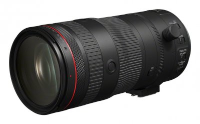CANON Objectif Hybride  RF 24-105mm f/2.8 L IS USM Z Noir